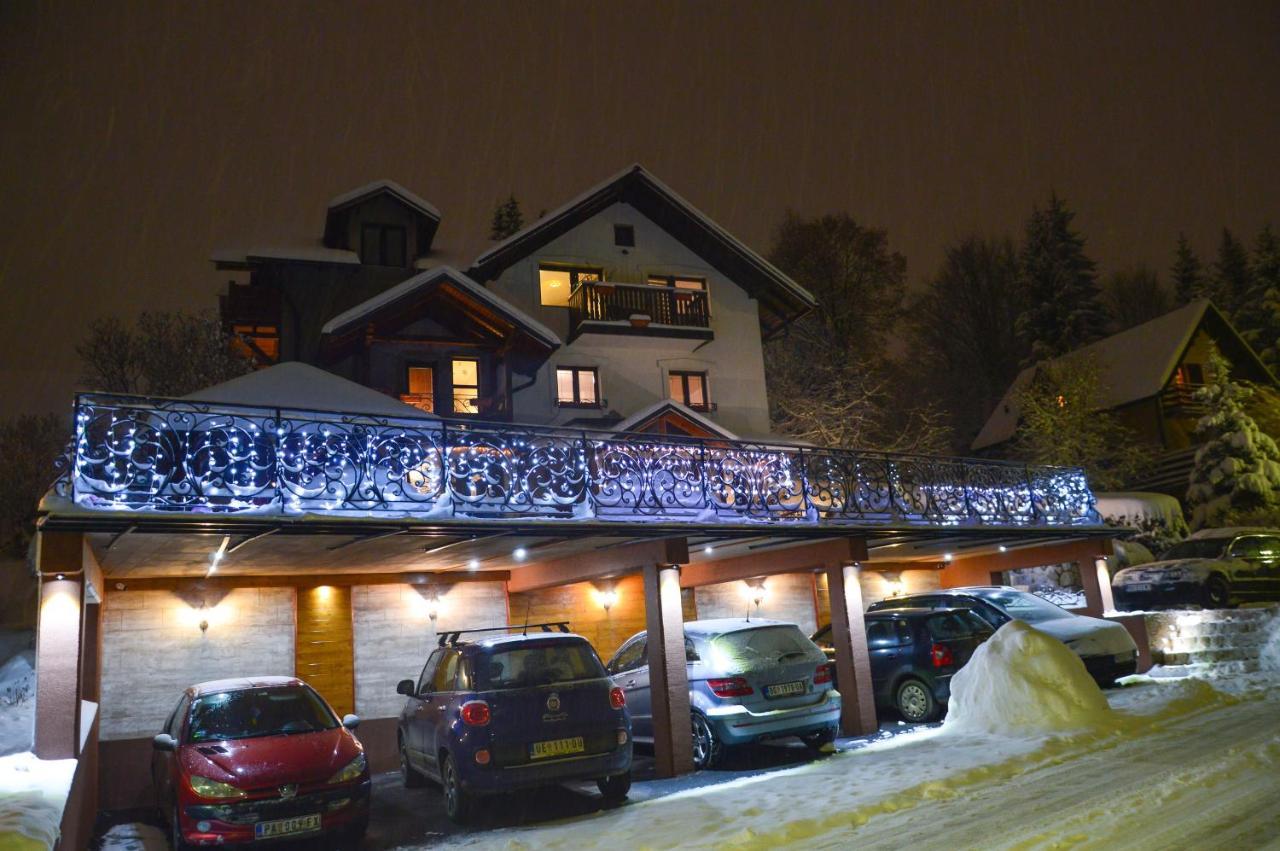 Apartments Josipovic Zlatibor Dış mekan fotoğraf