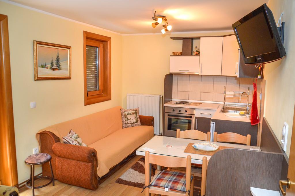Apartments Josipovic Zlatibor Dış mekan fotoğraf