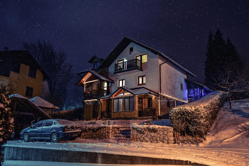 Apartments Josipovic Zlatibor Dış mekan fotoğraf