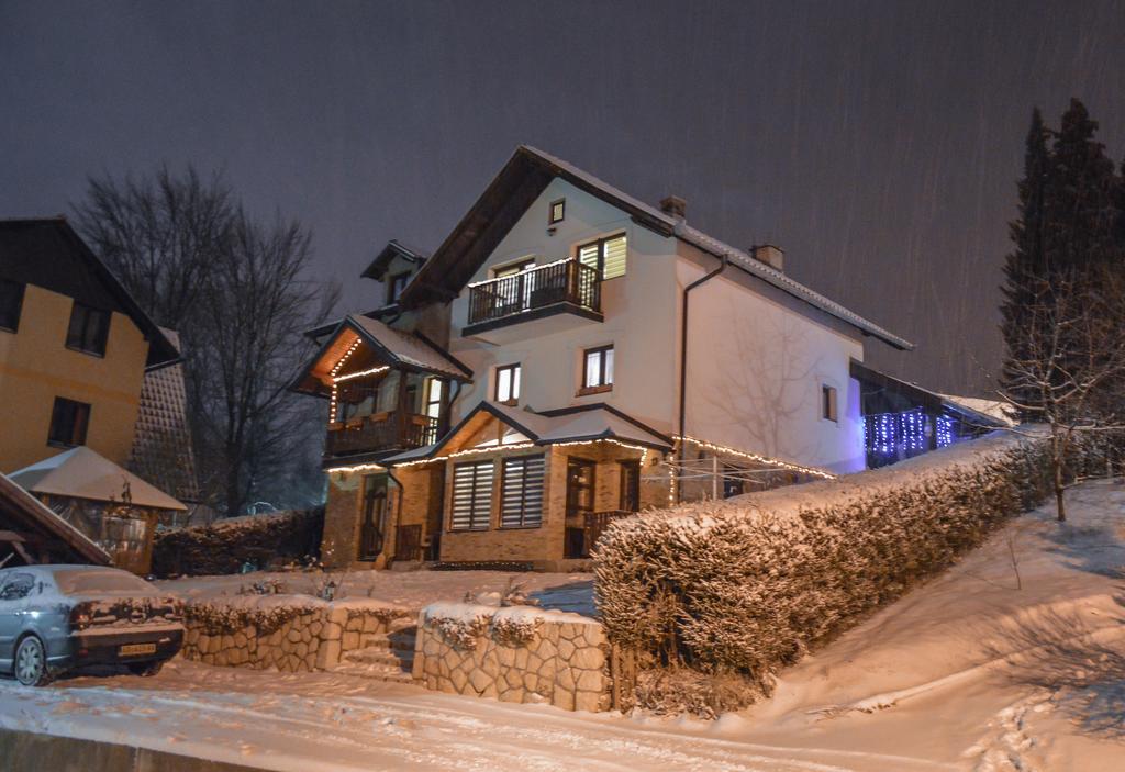 Apartments Josipovic Zlatibor Dış mekan fotoğraf