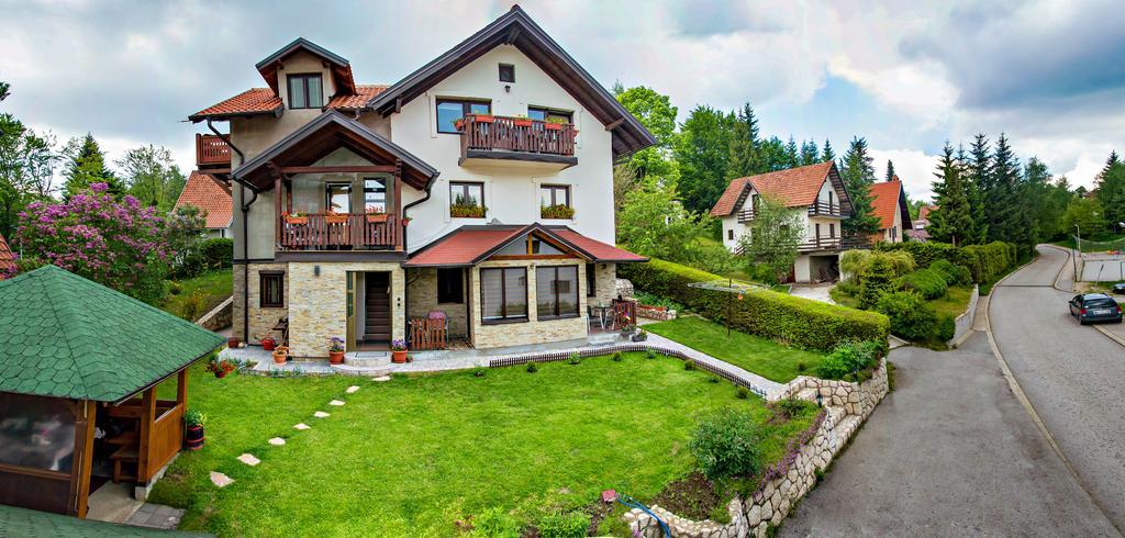 Apartments Josipovic Zlatibor Dış mekan fotoğraf