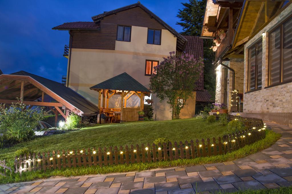 Apartments Josipovic Zlatibor Dış mekan fotoğraf