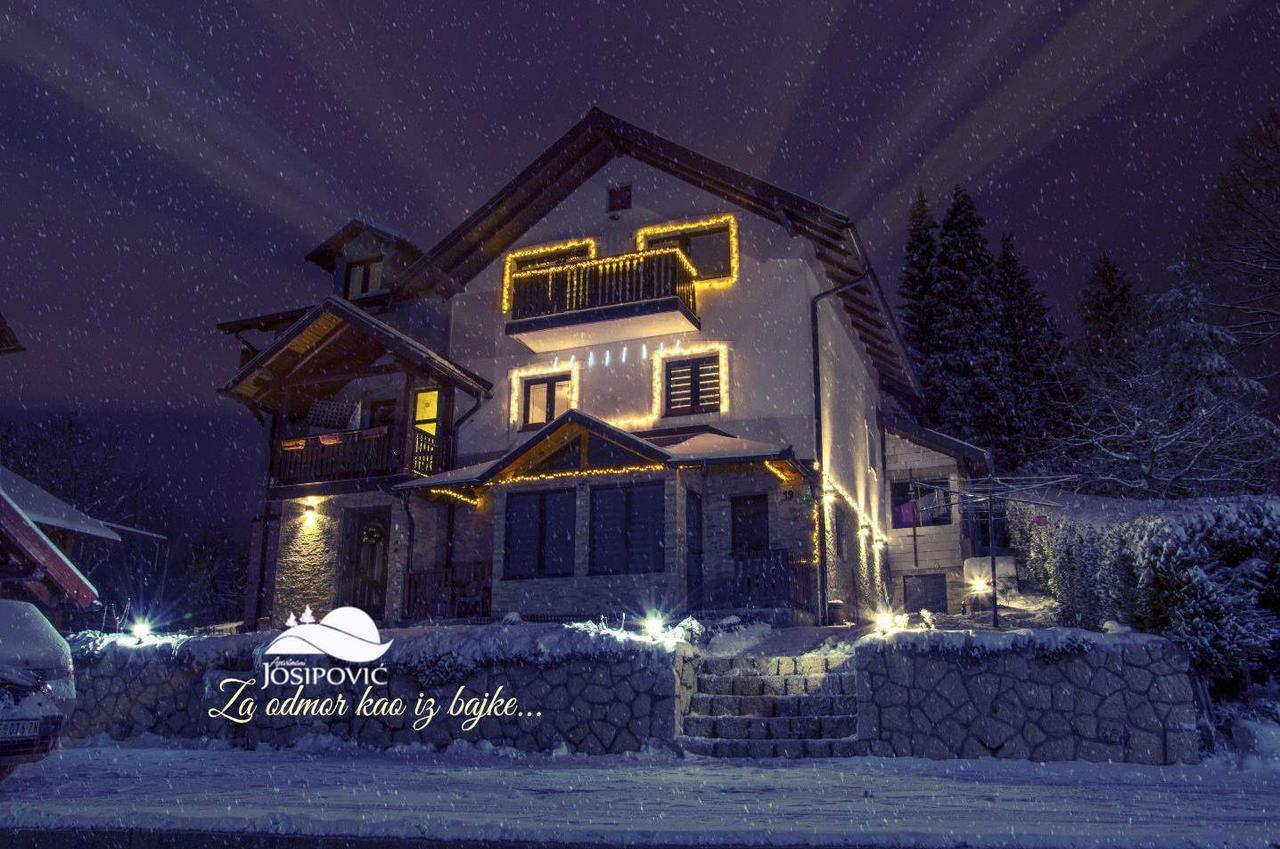 Apartments Josipovic Zlatibor Dış mekan fotoğraf