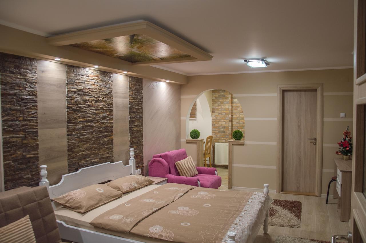 Apartments Josipovic Zlatibor Dış mekan fotoğraf