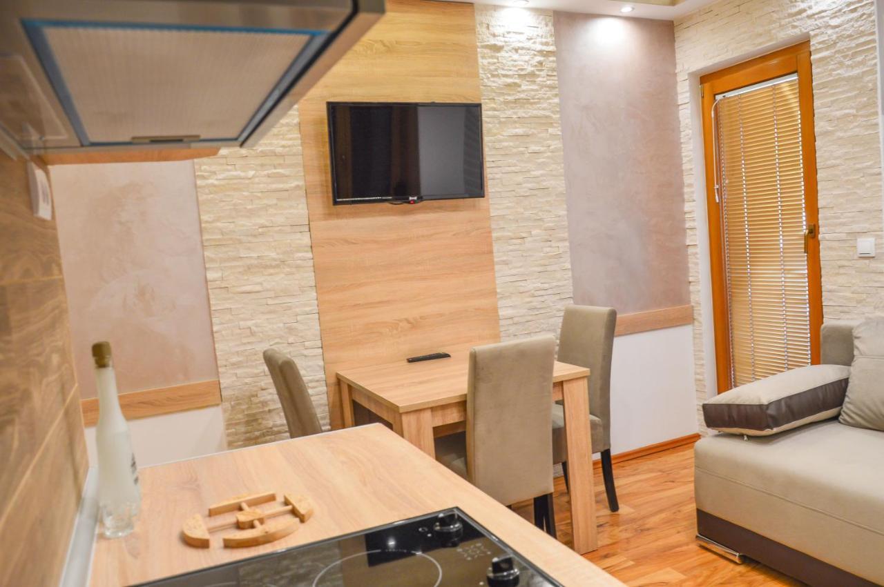 Apartments Josipovic Zlatibor Dış mekan fotoğraf