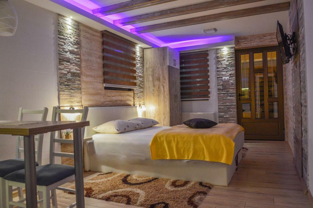 Apartments Josipovic Zlatibor Dış mekan fotoğraf