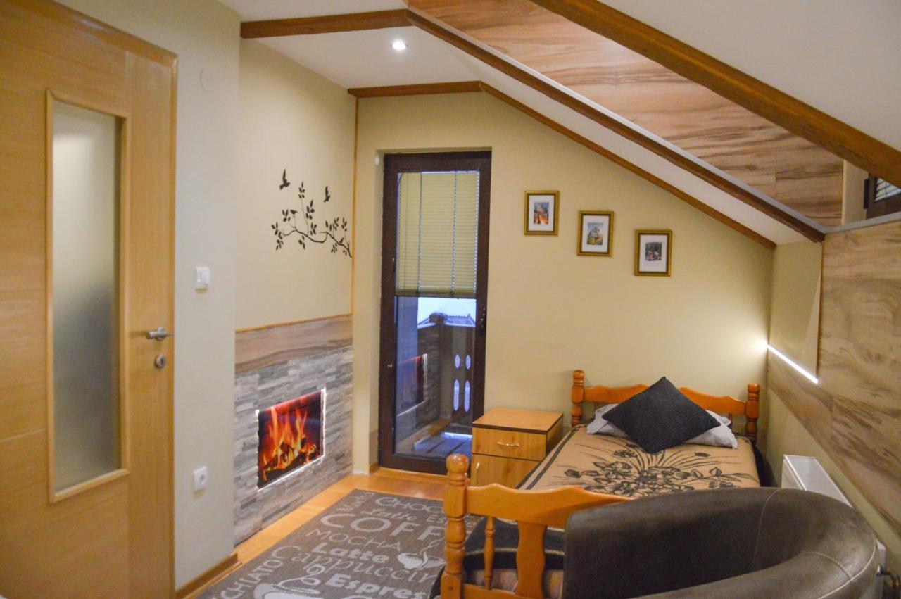 Apartments Josipovic Zlatibor Dış mekan fotoğraf
