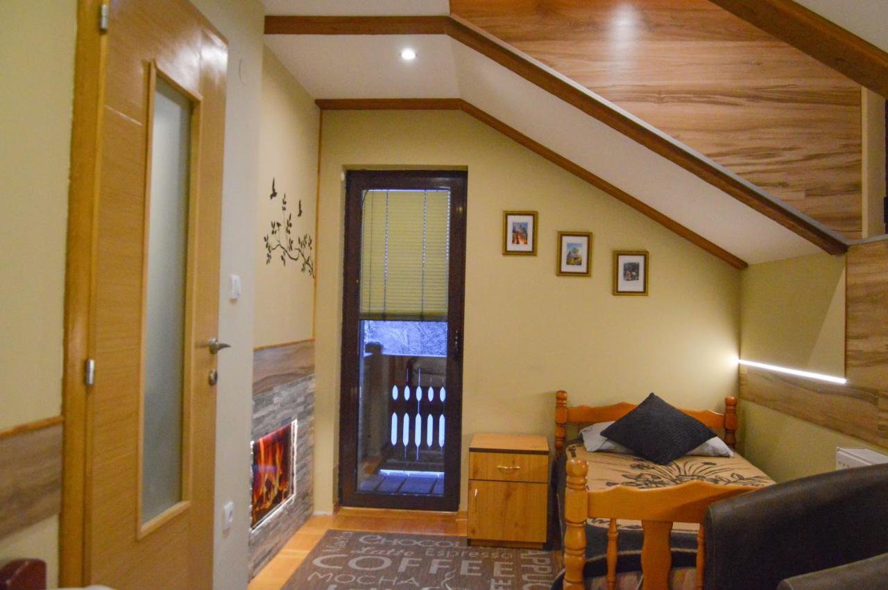 Apartments Josipovic Zlatibor Dış mekan fotoğraf